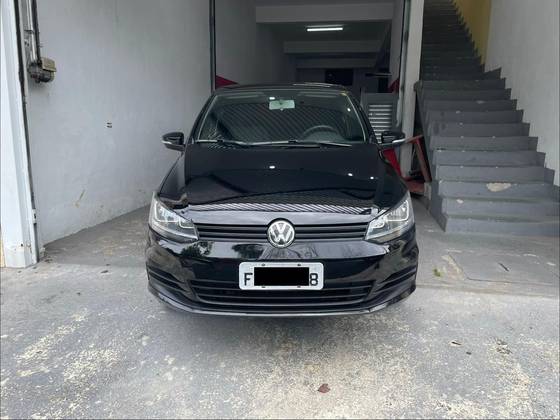 VOLKSWAGEN FOX 1.6 MSI TRENDLINE 8V FLEX 4P MANUAL VOLKSWAGEN FOX 1.6 MSI TRENDLINE 8V FLEX 4P MANUAL